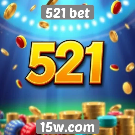 Análise dos jogos disponíveis na 521 bet