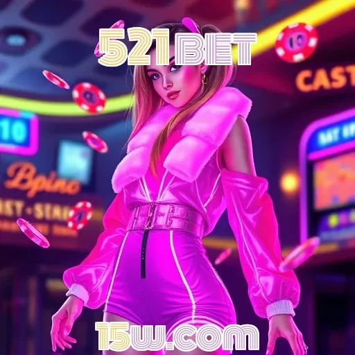 521 bet: Bônus que Transformam Suas Apostas em Grande Vantagem